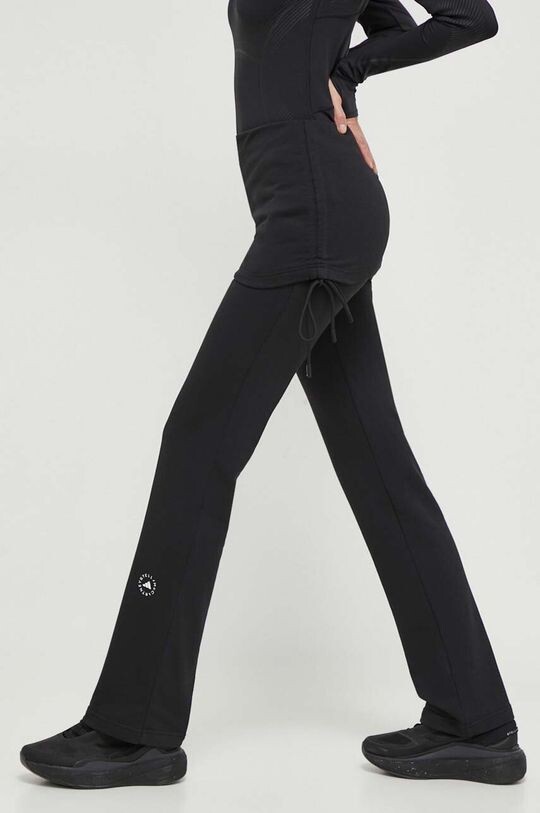 

Тренировочные штаны adidas by Stella McCartney, черный