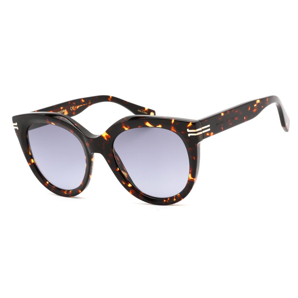 

Коричневые пластиковые солнцезащитные очки The Marc Jacobs