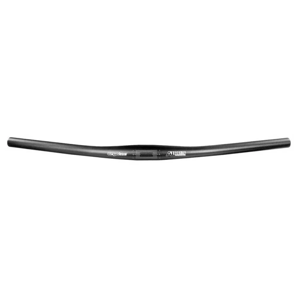 

Руль Ergotec Moon 23º Grip 200 mm, черный