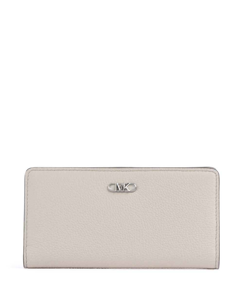 

Кошелек Empire из зернистой кожи Michael Kors, желтый