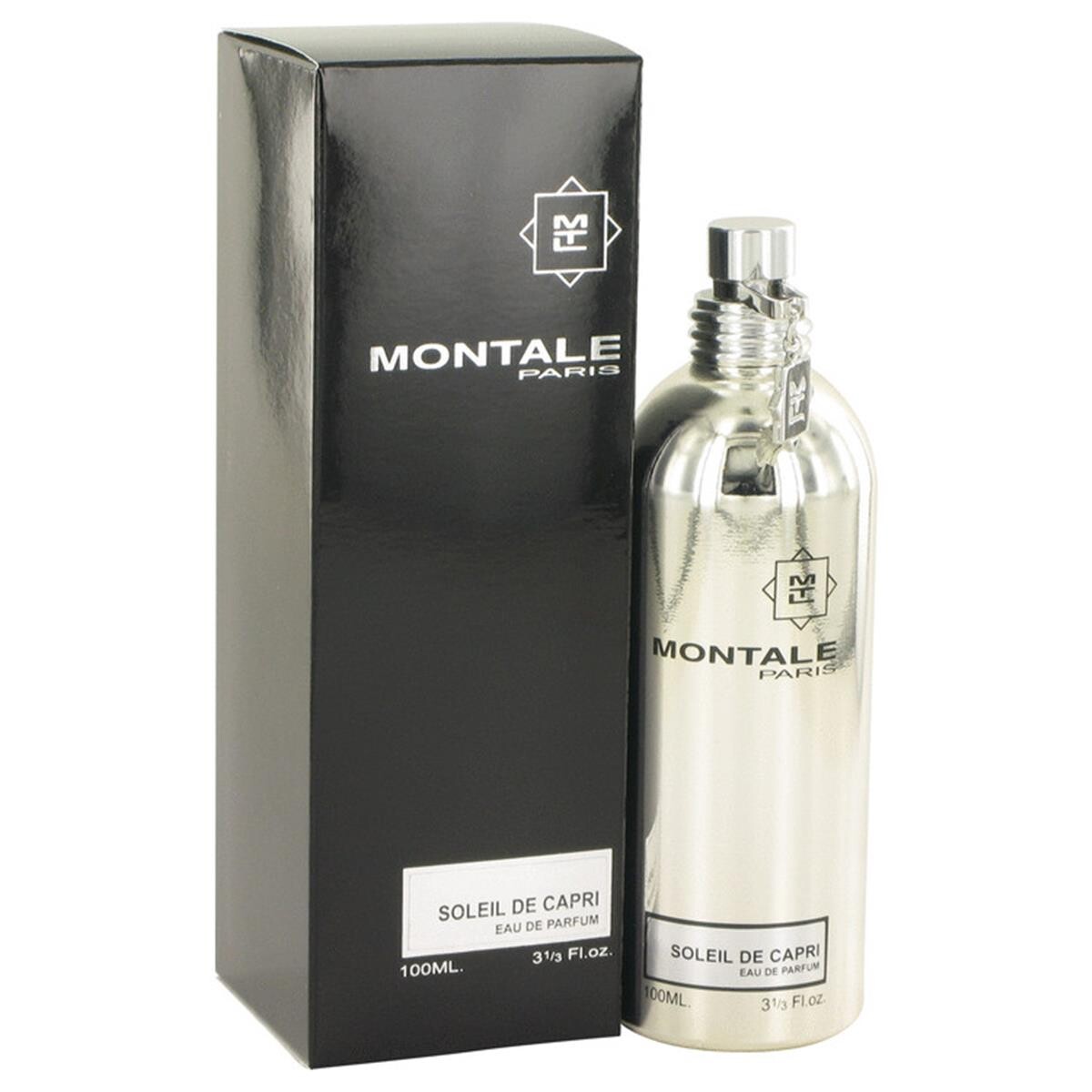 

Montale 518258 3,3 унции Soleil Capri EDP спрей для женщин, цвет One Size