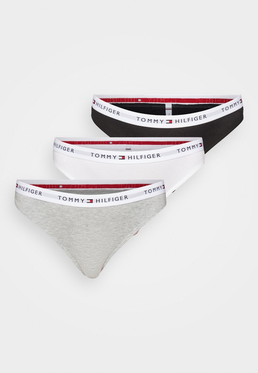 

Трусы THONG 3 PACK Tommy Hilfiger, белый