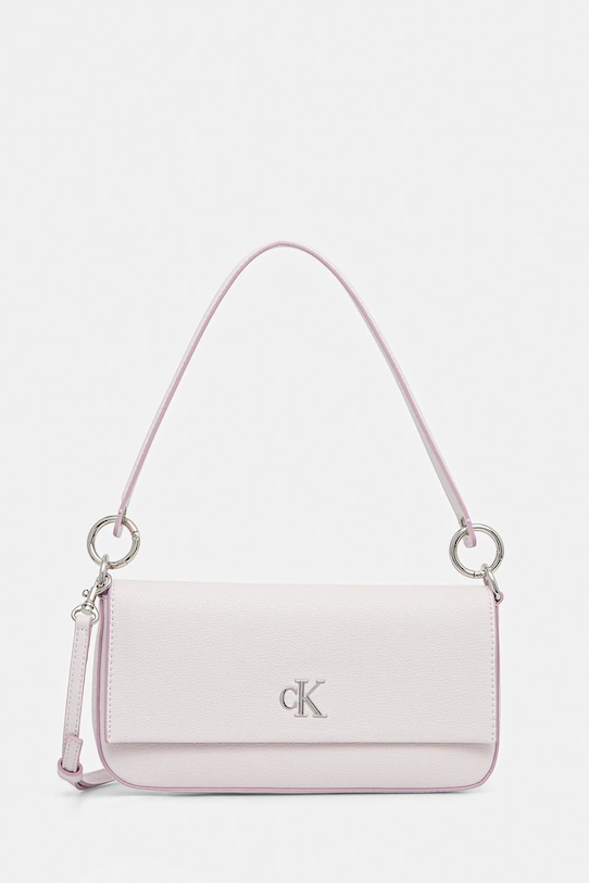 

Сумка Calvin Klein Jeans, розовый