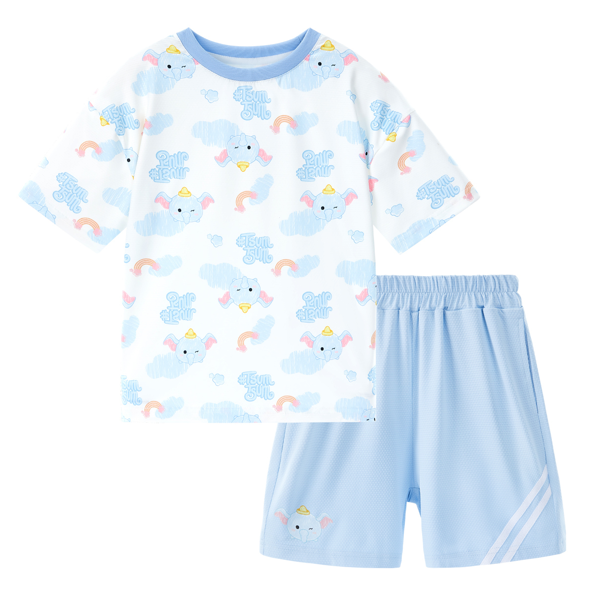 

Детская повседневная спортивная одежда Disney, синий