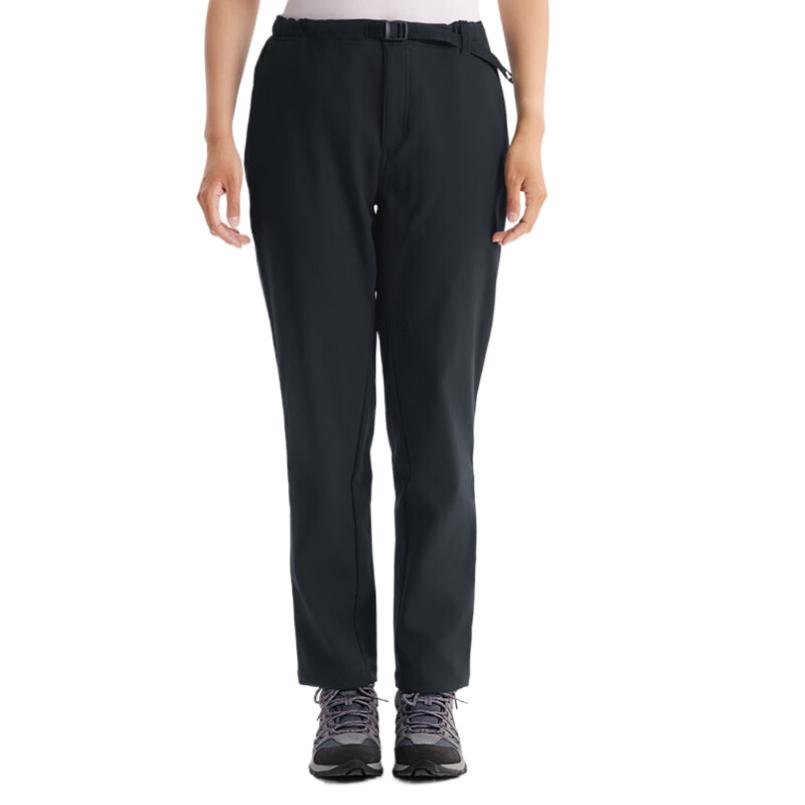 

Columbia Женские повседневные брюки черного цвета