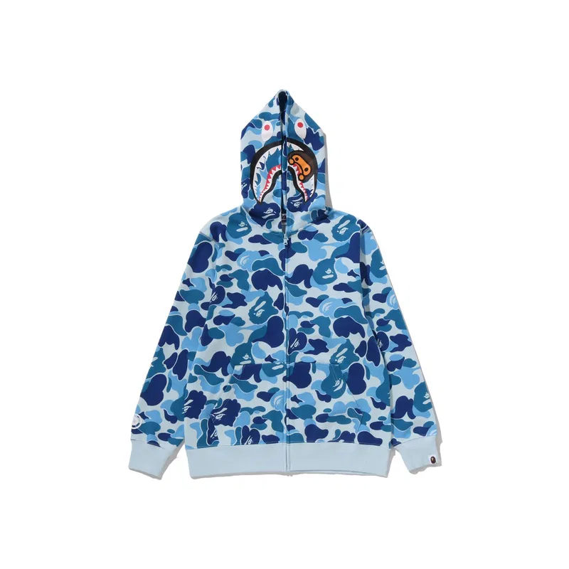 Свитшот SS26 Teenagers A BATHING APE, Blue BLX
