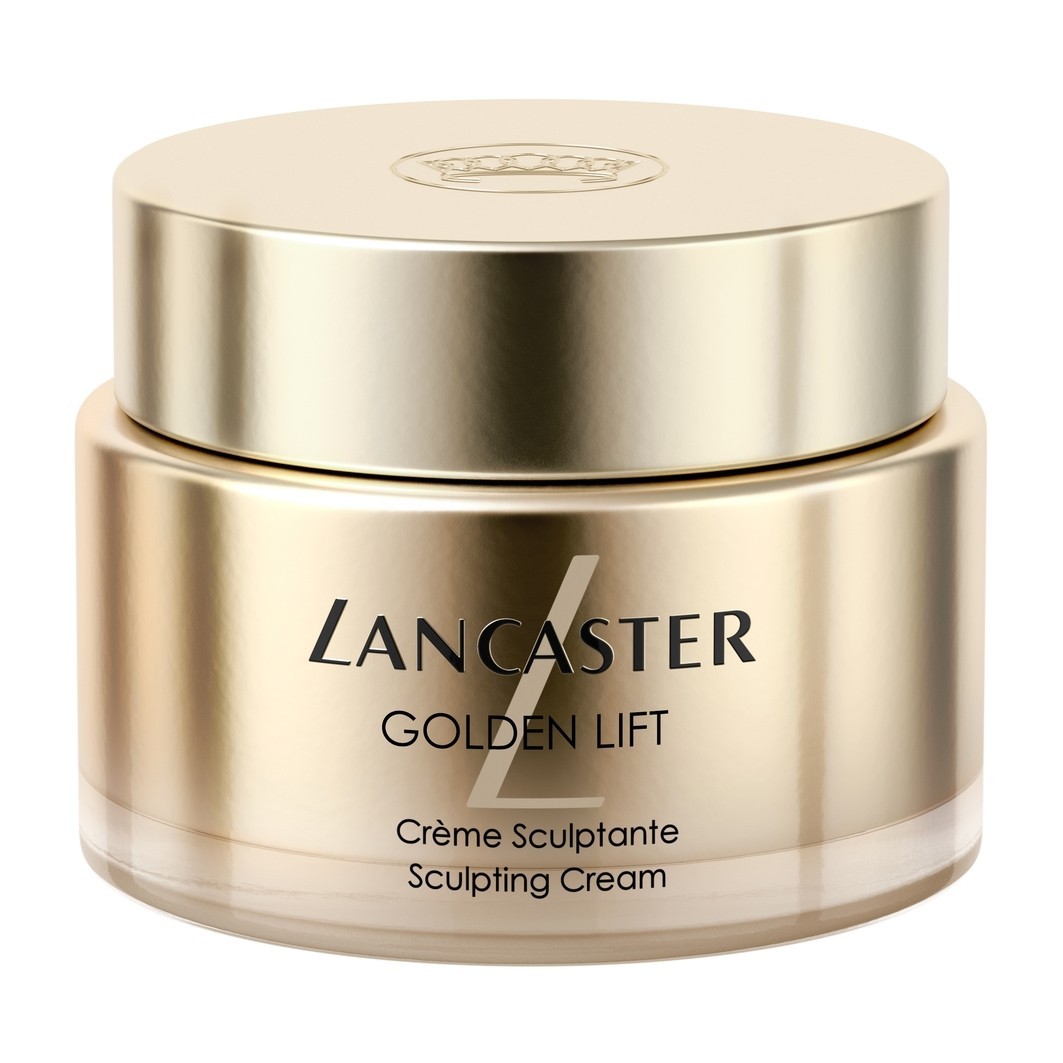 

Крем для лица golden lift sculpting day cream Lancaster, объем 50 мл