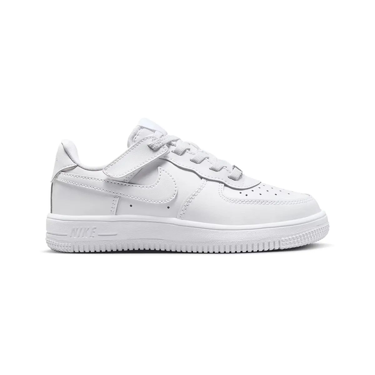 

Nike Force 1 Low EasyOn детские повседневные кроссовки Nike, белый
