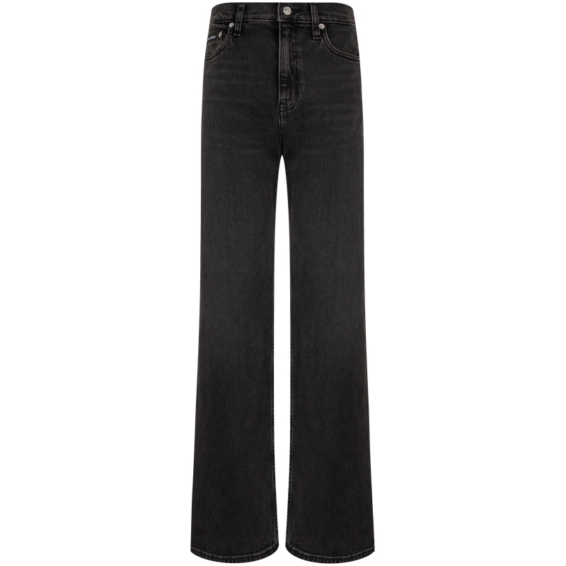 

Calvin Klein Женские джинсы темно-серый