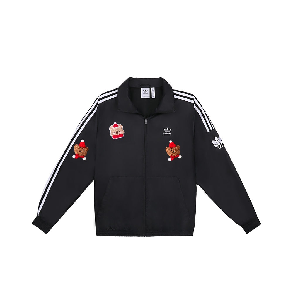 

Adidas Originals Куртка мужская черная, Black