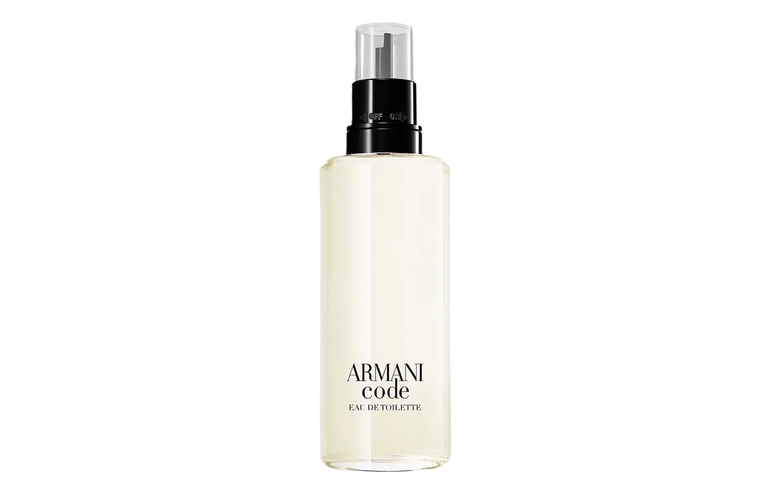 Туалетная вода Giorgio Armani Password Refill Light 150ml — фото 2