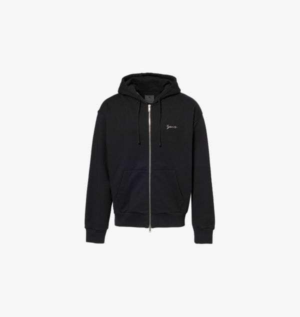 

Giv p свободная толстовка с капюшоном Givenchy, черный