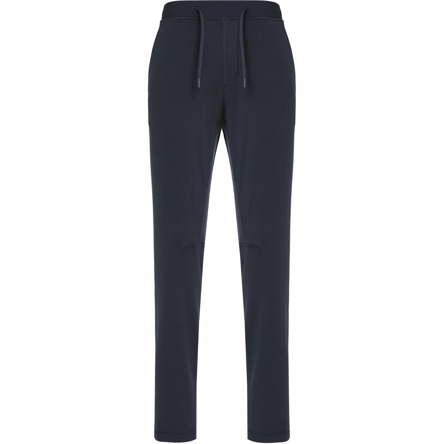 

Повседневные брюки Japan Version мужские Lululemon, черный