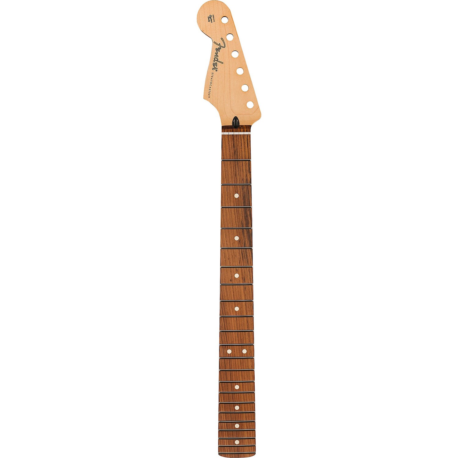 

Серия Fender Player Stratocaster, гриф для левой руки, 22 лада среднего размера, радиус 9,5 дюйма, Pau Ferro