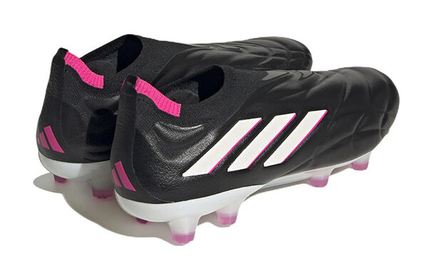 Кроссовки copa pure fg Adidas, черный — фото 4