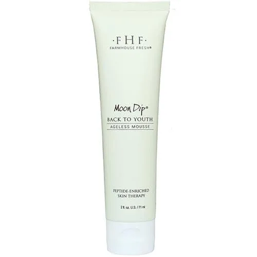 FarmHouse Fresh Moon Dip Back to Youth Ageless Mousse for Hands, Oatmeal, 2 fl. oz. — фото 3