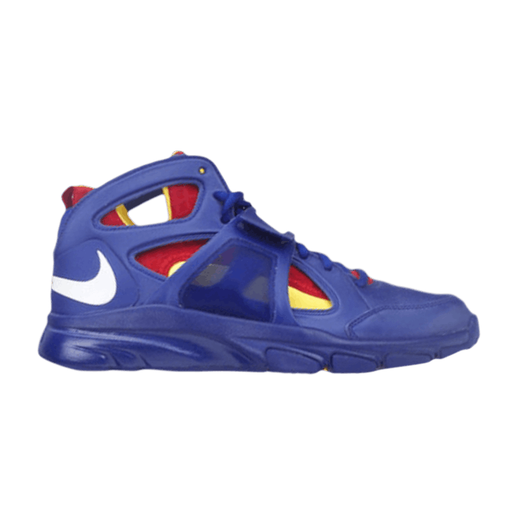 

Кроссовки Zoom Huarache Trainer Mid 'Superheroes Pack - Superman', синий