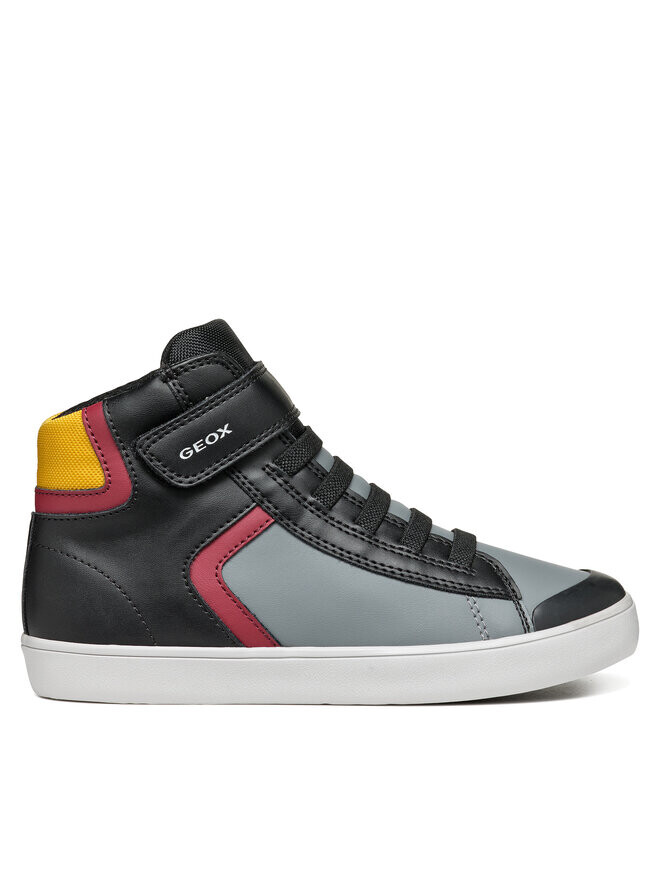 

Кроссовки J Gisli Boy J465CA 054FU C0241 Geox, черный