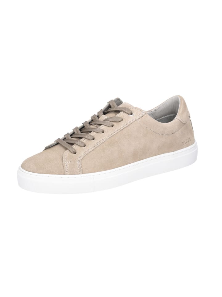 

DIGEL Туфли на шнуровке зеленого цвета