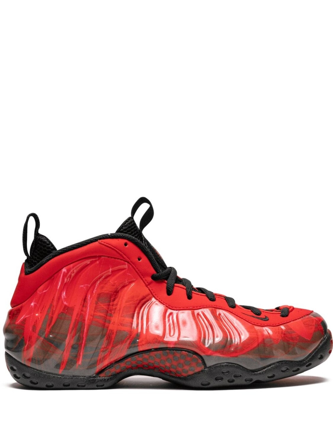 

Кроссовки Air Foamposite One PRM DB Nike, красный