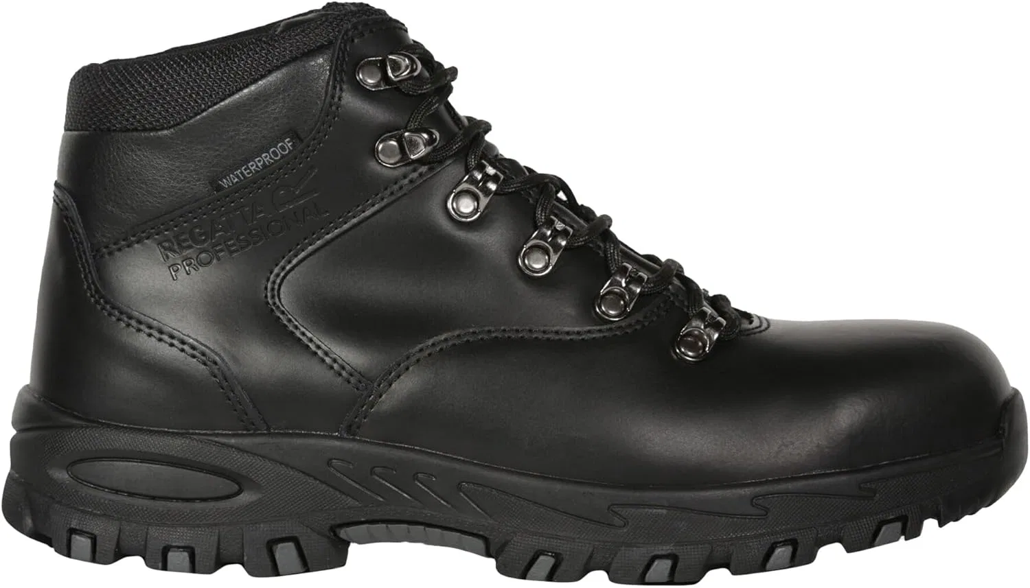 Ботинки Regatta Professional Herren Men's Gritstone Safety Hiker Sicherheitsstiefel, Peat — фото 2