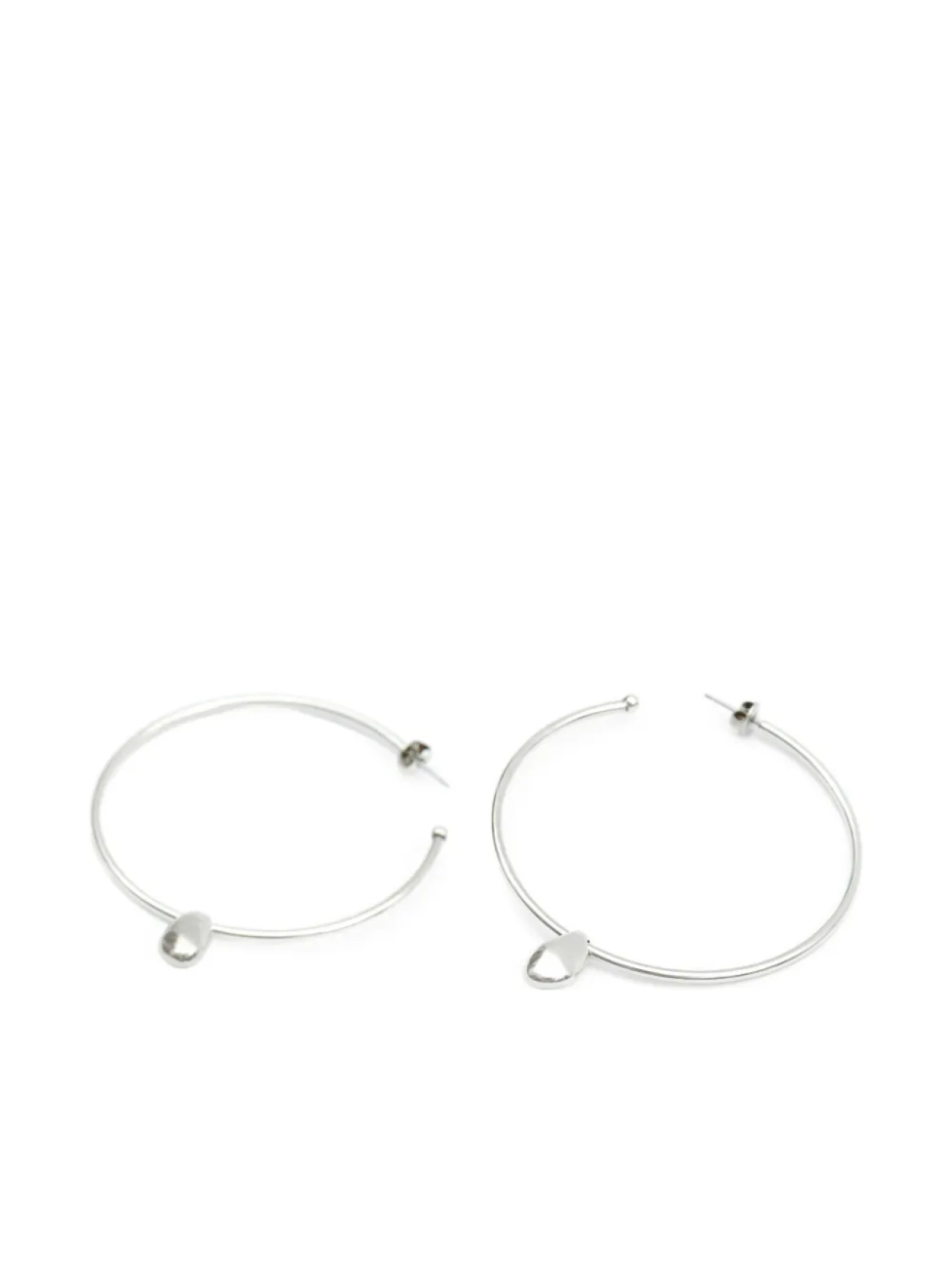 

ISABEL MARANT серьги Shiny Day, серебряный