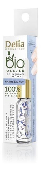 

Биоувлажняющее масло для ногтей и кутикулы 10мл Delia Cosmetics