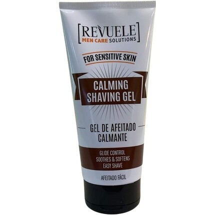

Гель для бритья REVUELE Men Care Solutions 180 мл