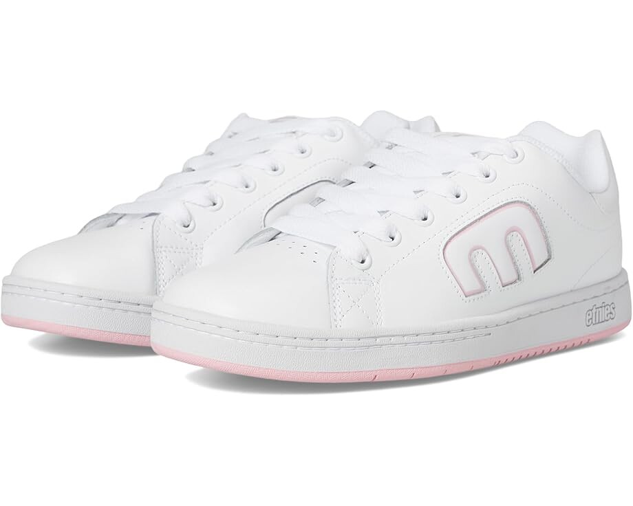 

Кроссовки etnies Callicut, цвет White/Pink