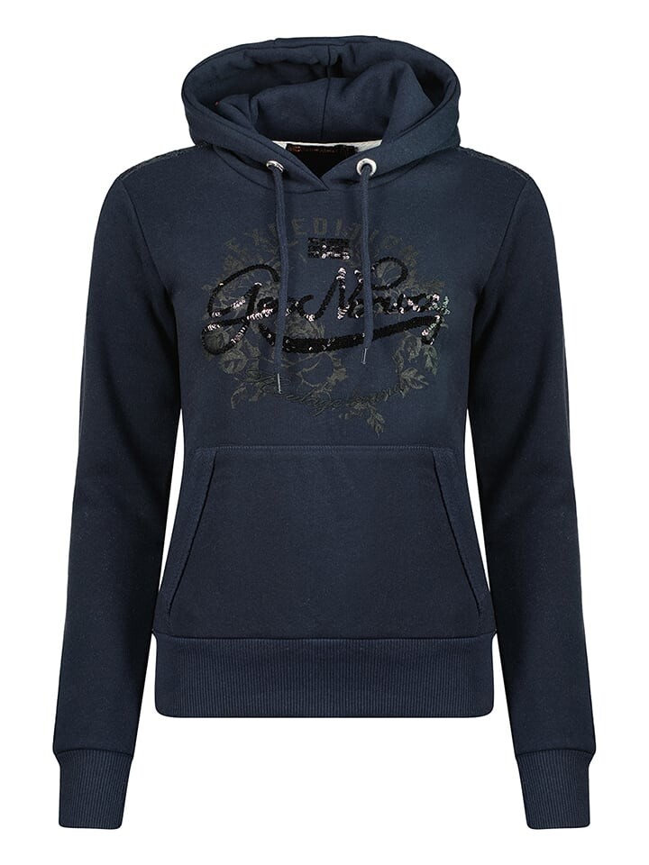 

Толстовка Geographical Norway, темно-синий