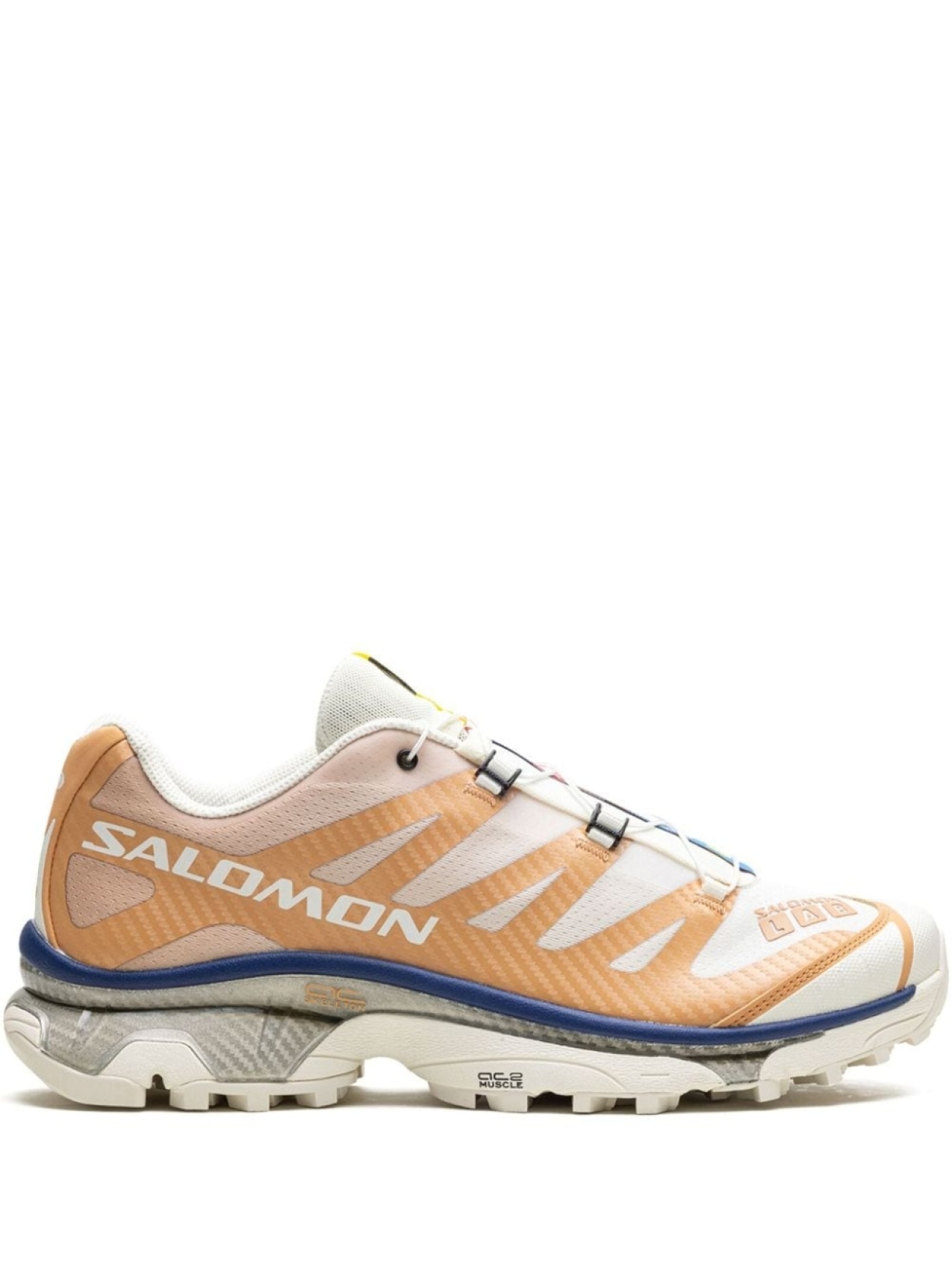 

Кроссовки Salomon XT-4 OG With Inserts, оранжевый/белый