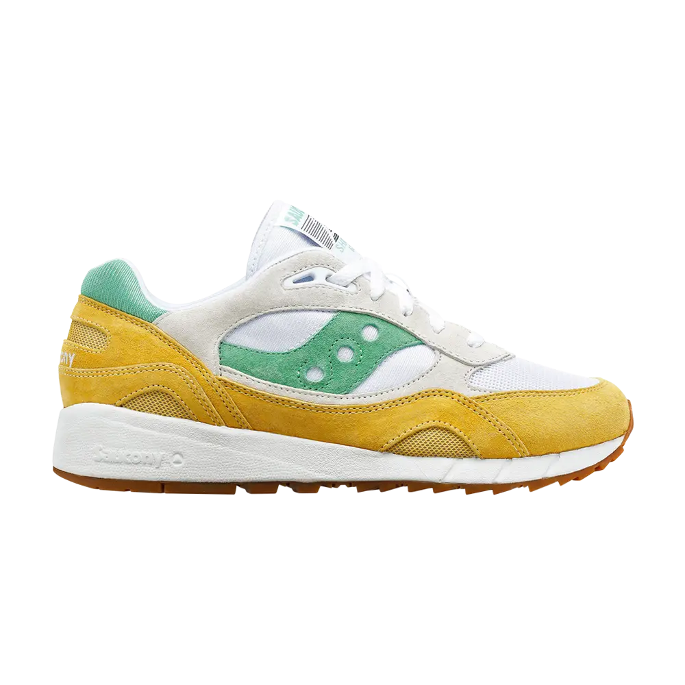 

Кроссовки Shadow 6000 Saucony, белый