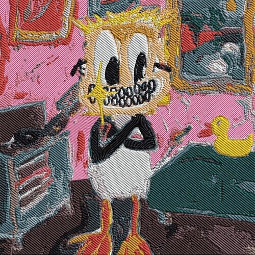 

Виниловая пластинка Yot Club - Rufus - Custard & Evergreen
