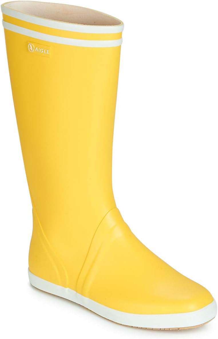 

Мужские сапоги Aigle Goeland Wellington, белый