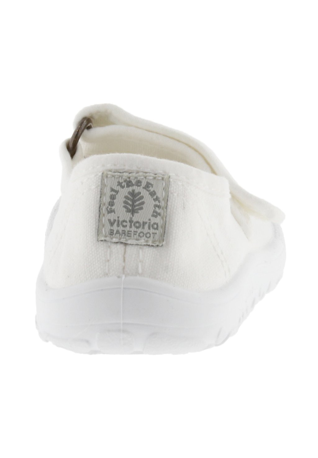Балетки с ремешком Scarpe primi passi Victoria Shoes, белый — фото 4
