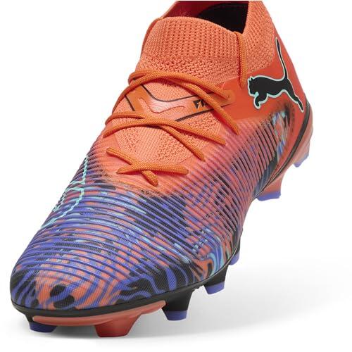 Мужские футбольные бутсы PUMA Future 8 Match Creativity FG/AG — фото 3