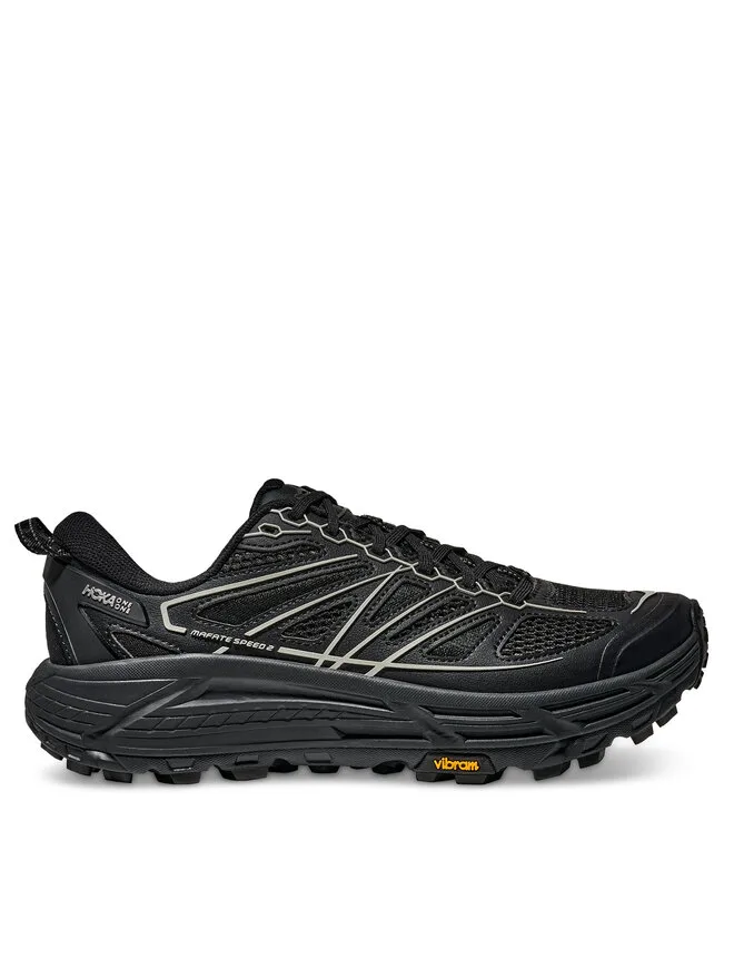 Hoka Кроссовки Mafate Speed 2 Ts 1171891 черные