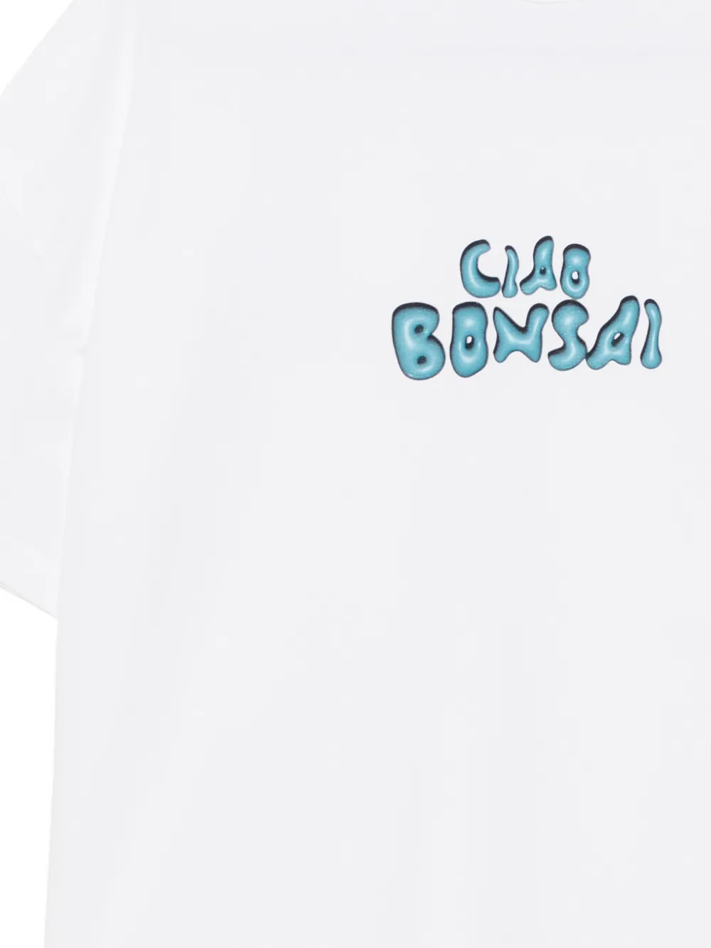 

Футболка Ciao Bonsai, белый