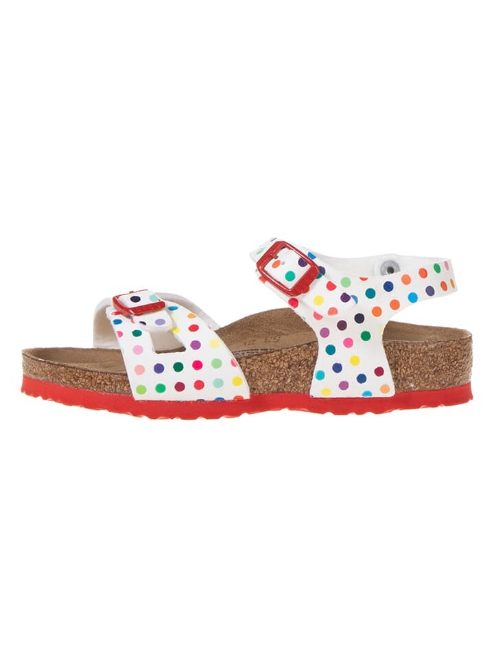 

Сандалии Birkenstock RIO, белый
