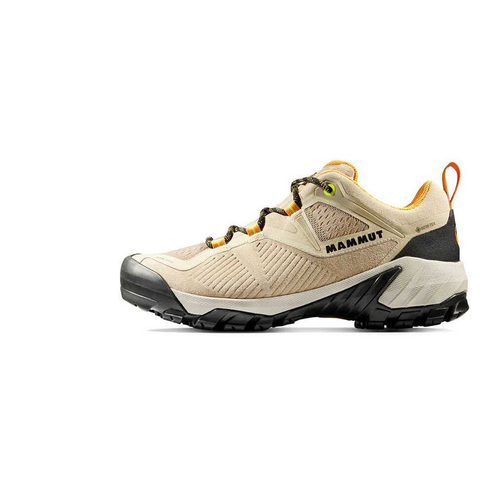 

Походная обувь Mammut Sapuen Goretex, бежевый