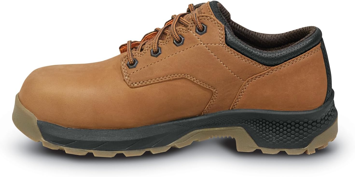 Мужские оксфорды Titan EV MaxTrax с композитным мыском Timberland, Potting Soil — фото 4