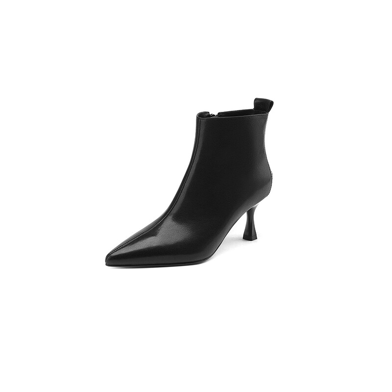 

Ботильоны женские Tataya, цвет Black Fleece-Lined