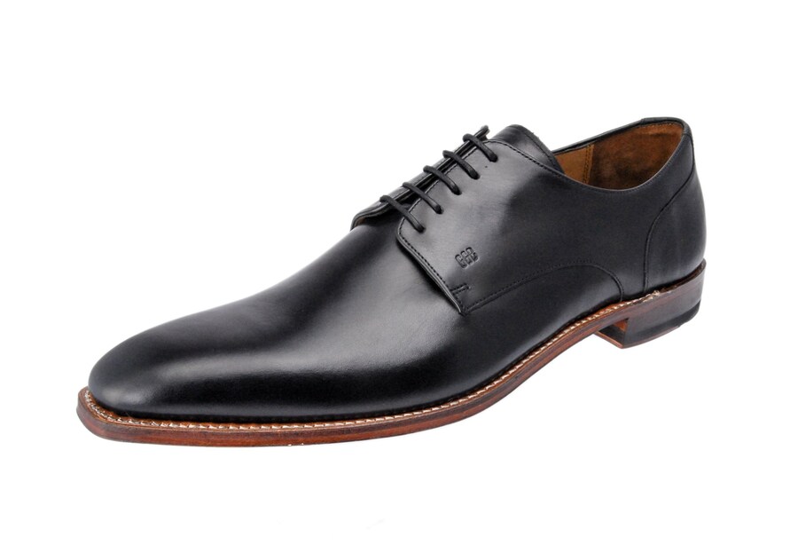 

Туфли на шнуровке Gordon & Bros Milan, черный