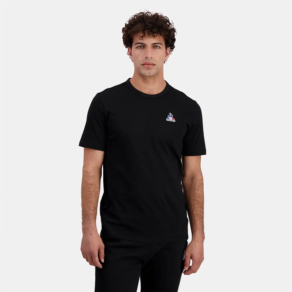 

Футболка Le Coq Sportif Ess N°1, черный