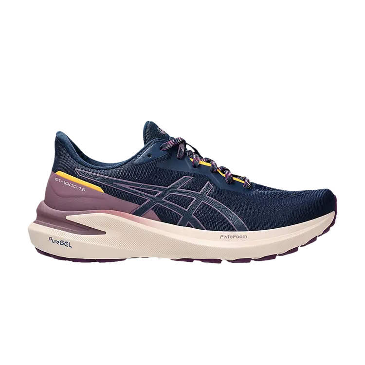 Кроссовки Wmns GT 1000 13 TR, цвет Nature Bathing - Navy
