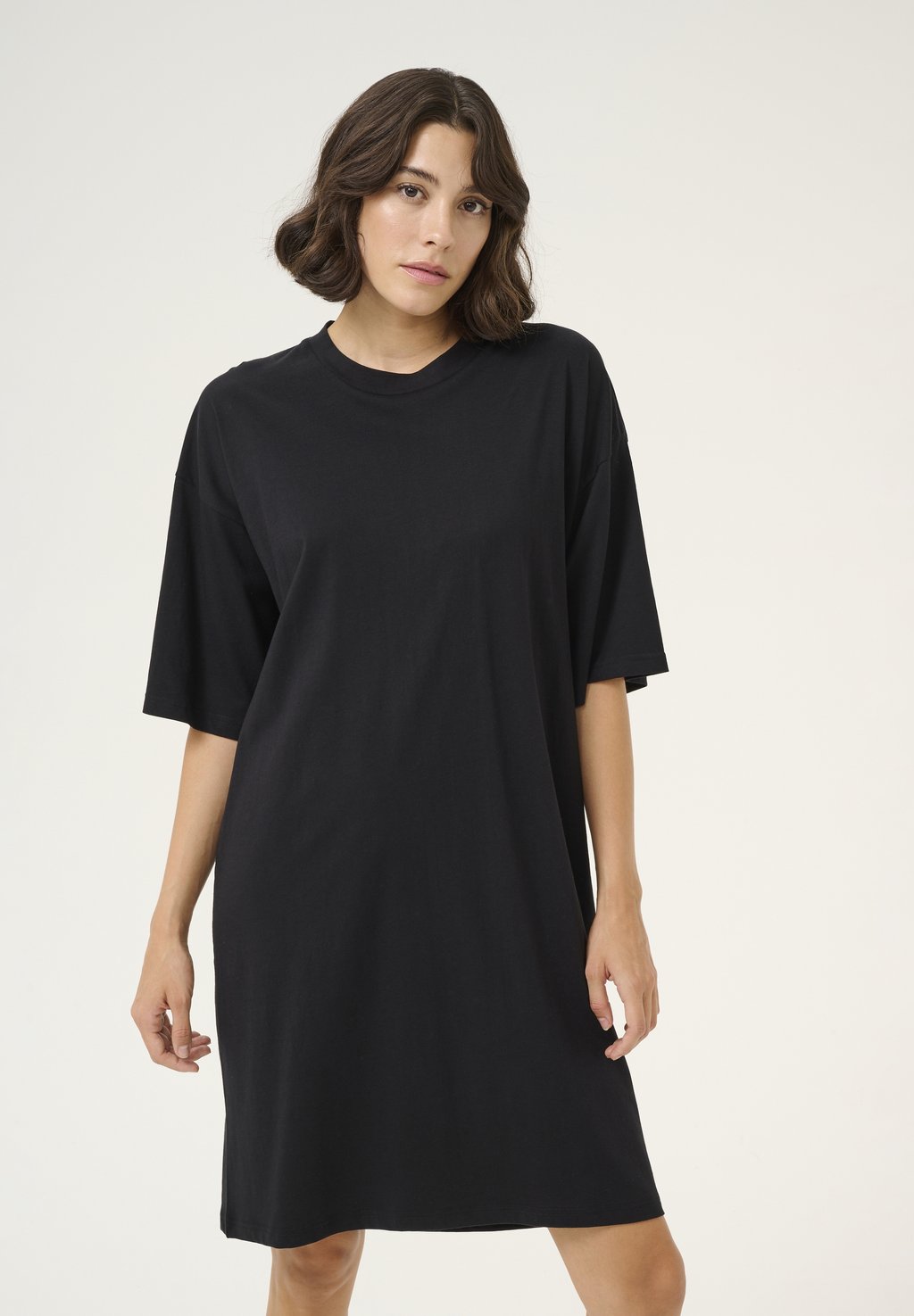 

Платье из джерси KAMAIBRITT Kaffe, цвет Black Deep