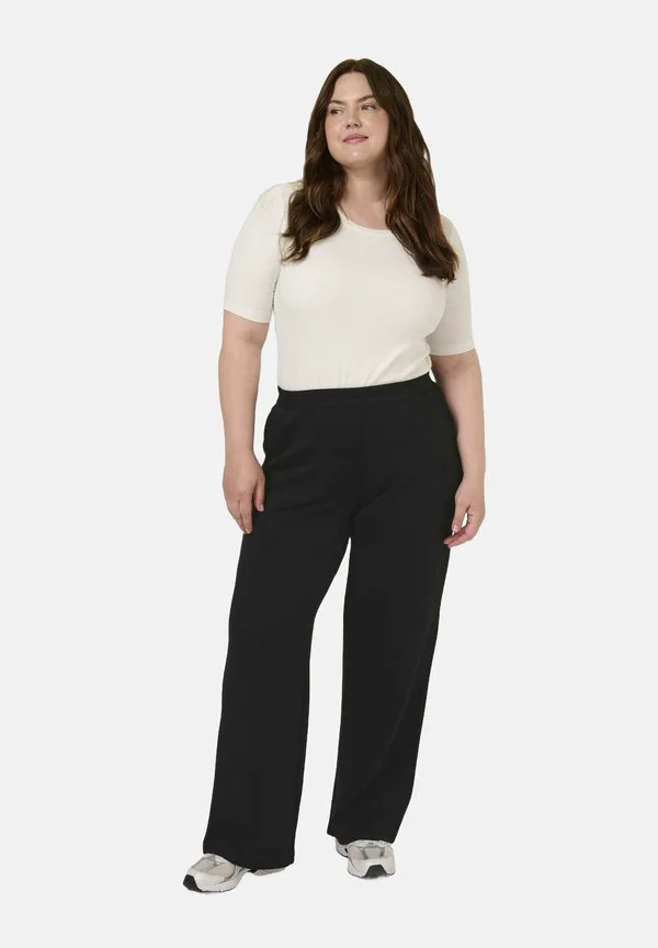 

Спортивные штаны kcannita Kaffe Curve, Black Deep