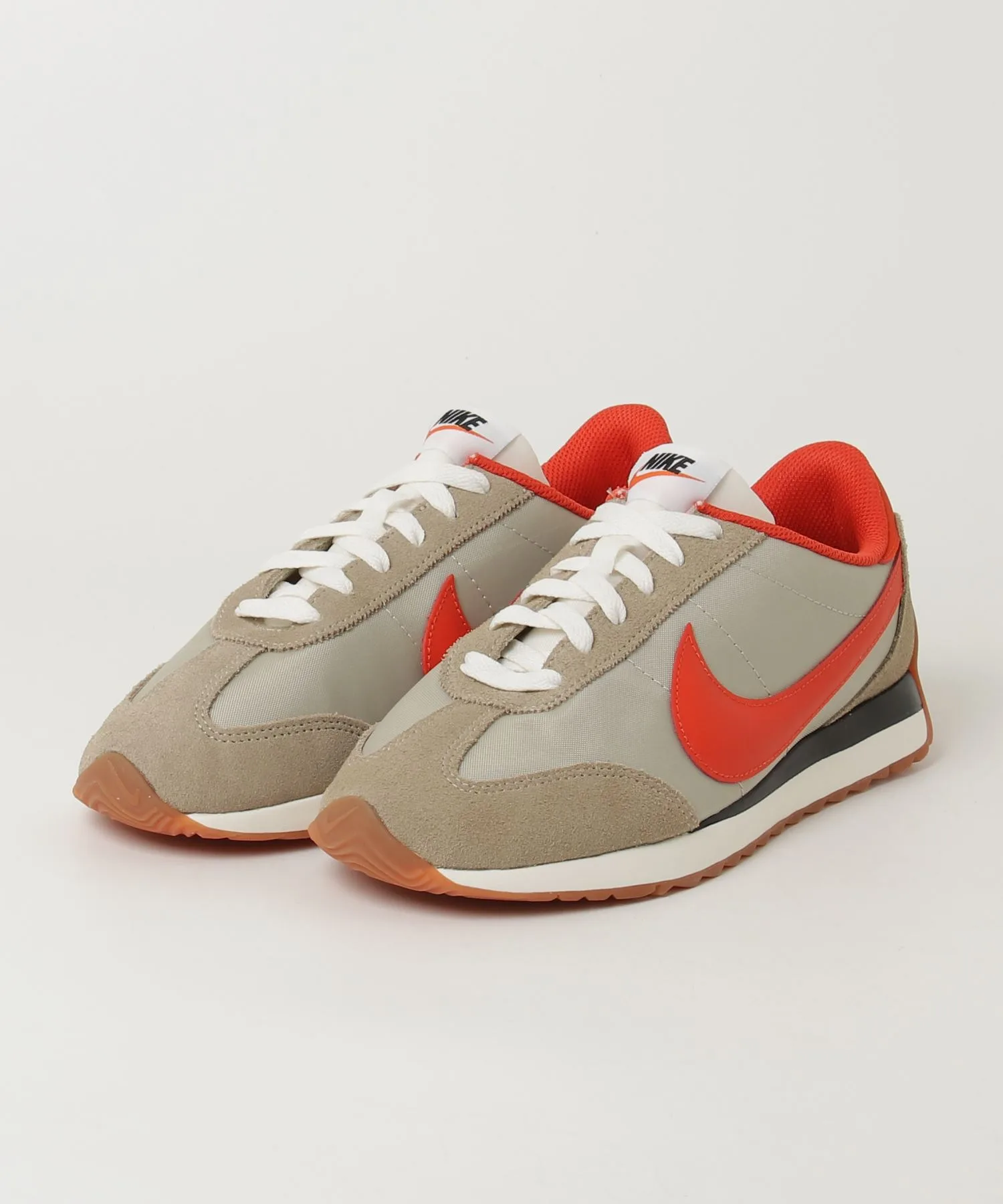 Мужские кроссовки NIKE PACIFIC красные