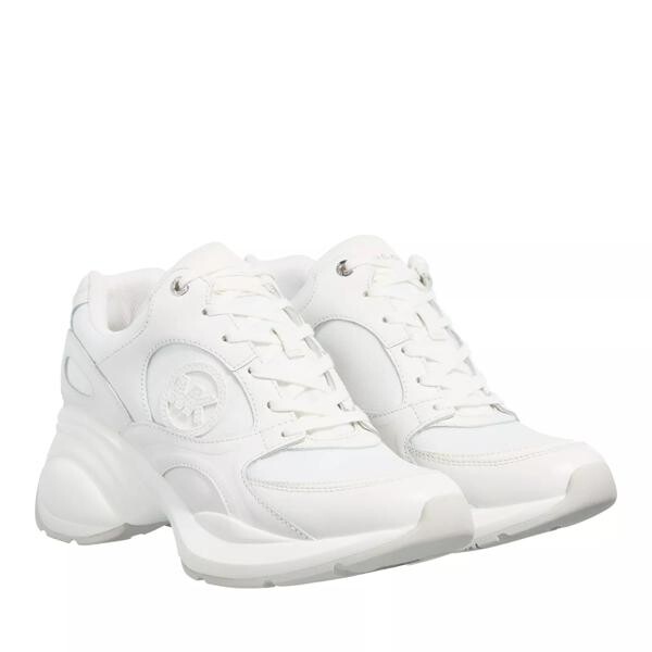 Кроссовки zuma trainer optic Michael Michael Kors, белый