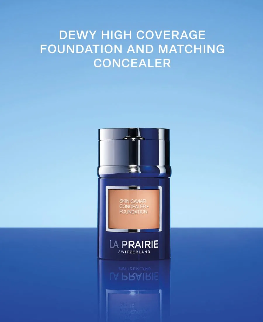 Тональный консилер Skin Caviar Complexion SPF 15, 31 г La Prairie, warm linen — фото 4